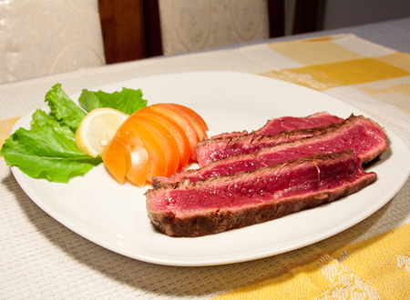 Tagliata di manzo